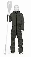 Сухой гидрокостюм Atlas Suit Sport мужской, цвет графит