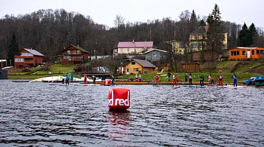 Соревнования "Зы-Зы-Зы SUP-challenge 2020" Санкт-Петербург декабрь