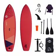 Доска SUP надувная Adventum 10'6" Red