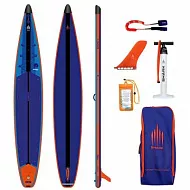 Сапборд надувной Shark Speed+ 14'x26x6 (2025)