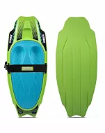 Ниборд Jobe Slash Kneeboard, цвет Lime Green (2025)