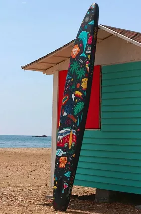 SUP доска надувная Anomy Venyason 12'6"х30"х6" вид 4