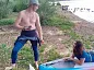 У природы нет плохой погоды или осенний сап Shark Touring Traveller
