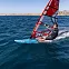 Доска для виндсерфинга Starboard Isonic Speed Slalom 60 Carbon Reflex Sandwich (2025) вид 4