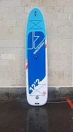Сап-доска надувная PRIME 12'2x34"x6" Discovery blue