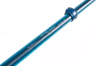 Весло SUP карбоновое разборное RED PADDLE Prime Blue 2024, лопасть 81 in2 вид 5
