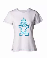 Футболка Starboard Womens Tiki Tee White