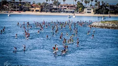Гонки Hanohano Huki Ocean challenge