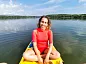Идеальный сапборд для новичка и всей семьи, а также сплава по реке, для рыбалки и йоги.