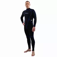 Гидрокостюм неопреновый мужской Marlin MALIBU MAN 2,5 mm Blue