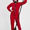 Сухой гидрокостюм для SUP Abranta Comfort RED женский на рост 167-172