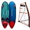 Доска для виндсерфинга Starboard Carve Wood Sandwich 159 (2025)