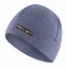 Шапка неопреновая Prolimit  Neo Beanie Mercury стальной/оранжевый