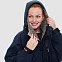 Мембранная унисекс парка RED ORIGINAL EVO с капюшоном navy вид 10