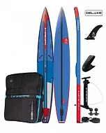 Сап борд надувной Starboard All Star Airline Deluxe 14'0"х24.5"х6" (2025)