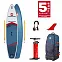 Доска SUP надувная Red Paddle Co Sport 11'0"