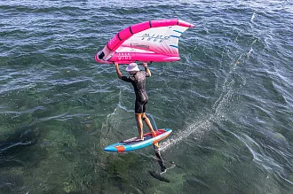 Фойлборд Starboard Take Off Limited Series 5'2" x 22.5"/70L (2025) вид 4