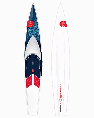 Жесткий сапборд Starboard Touring Lite Tech 14'0" x 28" (2025)