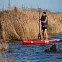 Надувная доска Lemon Shark Touring 11'8 вид 1