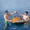 Плавающий надувной холодильник для напитков Bestway 43191 Glacial Sport 88х77см вид 9
