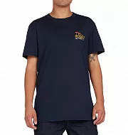 Футболка мужская DC Shoes SHADY WAYS синяя