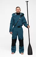 Сухой гидрокостюм усиленный Abranta Ultra Elite Neptun, Мужской, рост 176 (173-178)