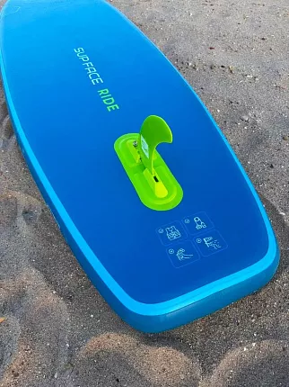 Доска SUP надувная SUP face Ride 10'8x34"x6" rental (2025) вид 7
