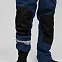 Сухой гидрокостюм Abranta Ultra Comfort Denim мужской на рост 185-190 вид 5