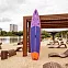 Сапборд надувной Shark Roam Performance All Round Travel 11'6x32x5 (2025) вид 13