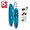 Сапборд для виндсерфинга надувной Red Paddle 10'7"x33"х12 Windsurf (2025)