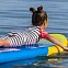 Надувная SUP доска Shark 10’6 ALL ROUND CROSS вид 5