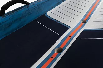 Сапборд жесткий STARBOARD SUP 14'0" x 23" SPRINT CARBON SANDWICH вид 3