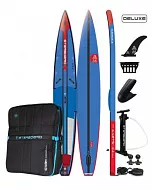 Сап борд надувной Starboard All Star Airline Deluxe 14'0"х24.5"х6" (2025)