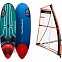 Доска для виндсерфинга Starboard Carve Wood Sandwich 109 (2025)