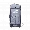 Доска SUP надувная Indiana 10'6 Family Pack misty blue с трехчастным веслом 30% карбон-стеклопластик (2025) вид 2