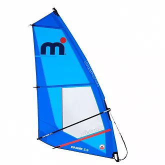 Парус Mistral GO SURF Rig 5.5 в комплекте