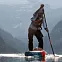 Жесткий сапборд Starboard SUP Sprint Expedition Blue Carbon 14'0" x 27.5" (2025) вид 5
