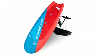 Фойлборд Starboard Wingboard 4’9” х 21.5” Xtra Blue Carbon (2023)