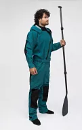 Сухой гидрокостюм Ultra Comfort Aquamarine мужской, рост 176