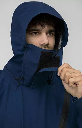 Сухой гидрокостюм Abranta Ultra Comfort Denim мужской на рост 185-190 вид 7