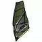 Парус для виндсерфинга POINT-7 SPY FREE WAVE Green, 5.0