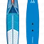 Жесткий сапборд Starboard All Star Blue Carbon 14'0" x 28" (2025)