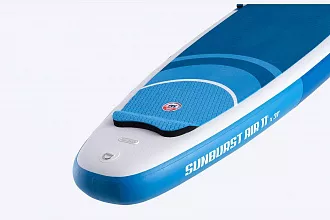 Надувная доска для виндсерфинга Mistral SunBurst Air 11'0х31"х6" Windsup вид 6
