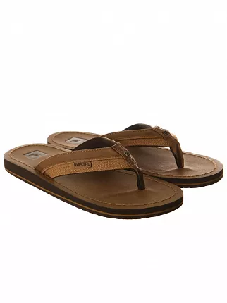 Вьетнамки мужские Rip Curl Ox Multi/Tan