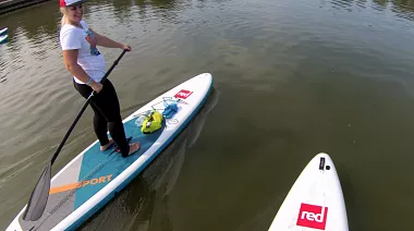 Zavidovo SUP challenge 2018