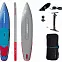 Надувная SUP доска Starboard Touring M Deluxe Dc 12'6" х 30" х 6" (2024)