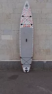 Доска SUP надувная Shark Touring 11’8” 2021