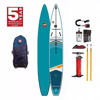 Сапборд надувной Red Paddle 14'0"x26"x15 Elite (2025)
