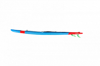 Жесткий сапборд Starboard Generation Blue Carbon 12'6" x 28" (2025) вид 7
