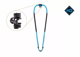 Гик алюминиевый Unifiber HD Monocoque V-grip 160-210 (2024) вид 1